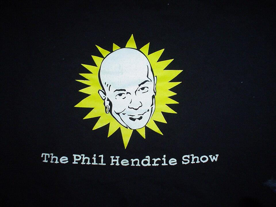 Phil Hendrie