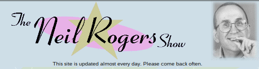NeilRogers.com banner